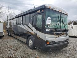 Salvage trucks for sale at Savannah, GA auction: 2005 Blue Bird MPV