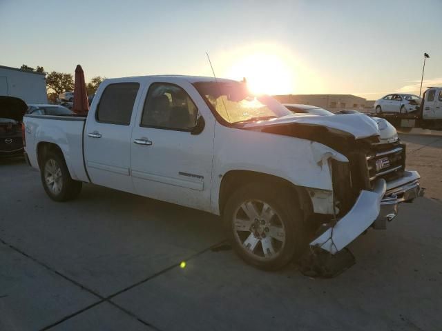 2012 GMC Sierra C1500 SLE