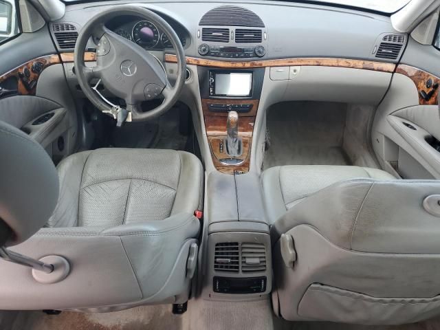 2003 Mercedes-Benz E 500