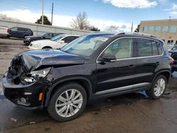 2013 Volkswagen Tiguan S en venta en Littleton, CO