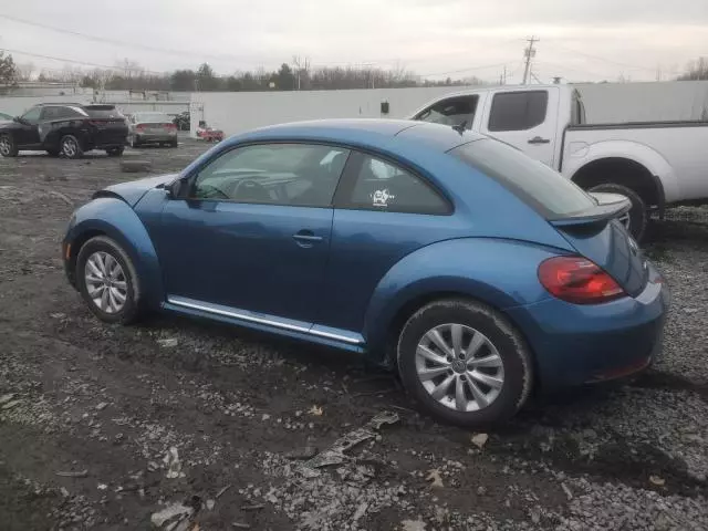 2019 Volkswagen Beetle S