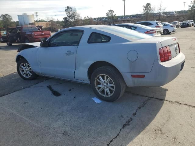 2005 Ford Mustang