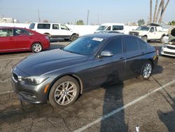 BMW salvage cars for sale: 2016 BMW 320 I