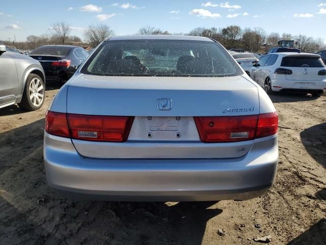 2005 Honda Accord LX