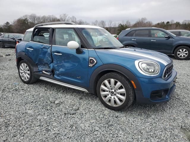 2017 Mini Cooper S Countryman ALL4