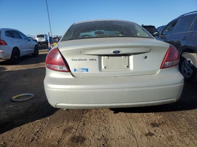 2005 Ford Taurus SEL