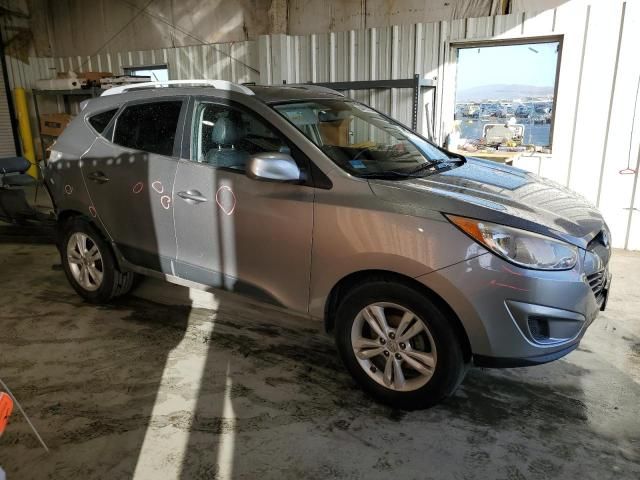 2011 Hyundai Tucson GLS