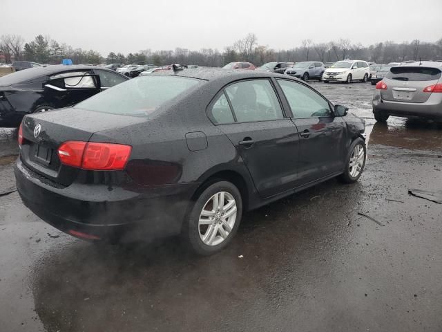 2011 Volkswagen Jetta SE