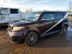 Salvage cars for sale at Columbia Station, OH auction: 2008 Scion XB