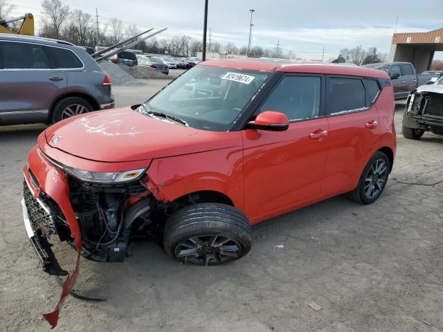 2021 KIA Soul GT Line