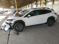 2022 Subaru Crosstrek Sport en venta en Phoenix, AZ