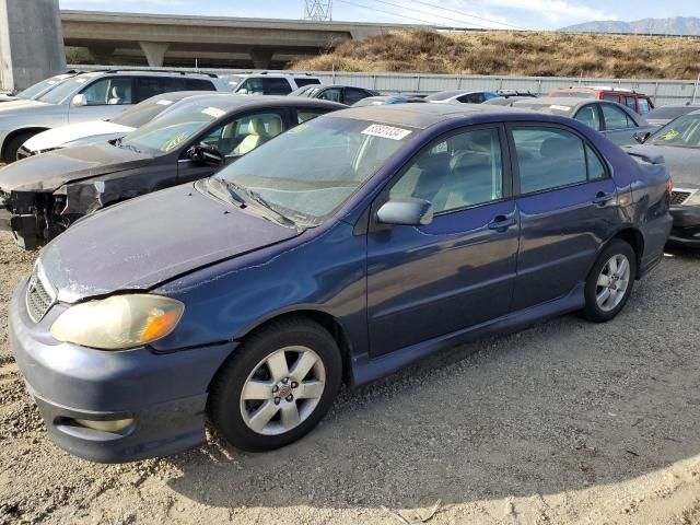 2006 Toyota Corolla CE