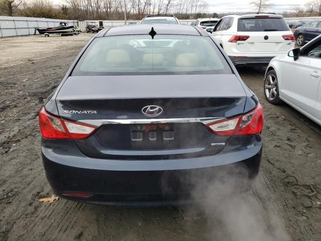 2012 Hyundai Sonata SE