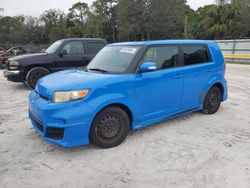 SUV salvage a la venta en subasta: 2011 Scion XB