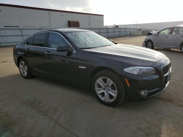 2012 BMW 528 I