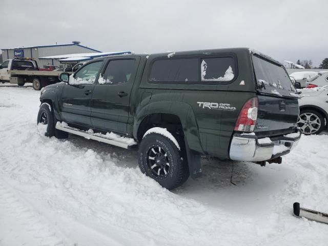 2012 Toyota Tacoma Double Cab