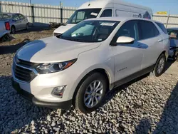 2018 Chevrolet Equinox LT en venta en Cahokia Heights, IL