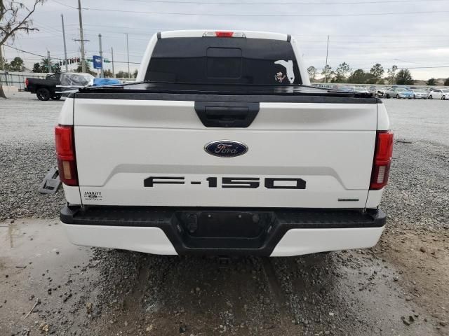 2019 Ford F150 Supercrew