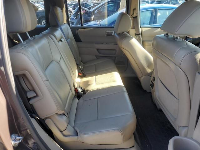 2015 Honda Pilot EXL