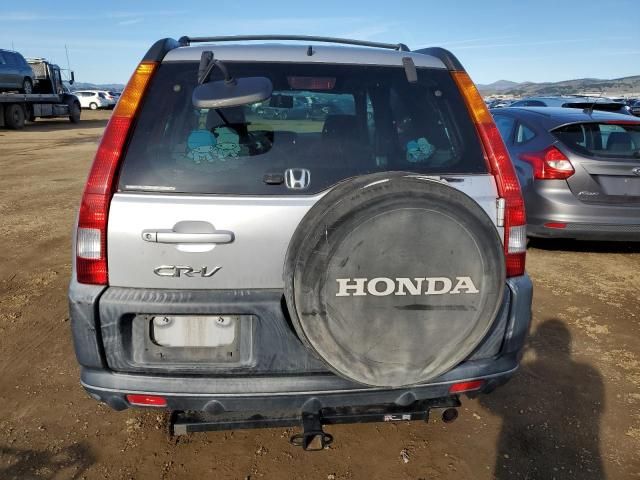 2003 Honda CR-V EX