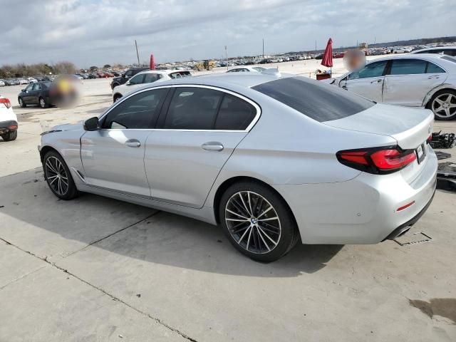 2021 BMW 530 I