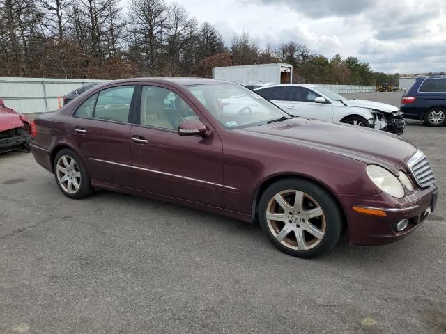 2007 Mercedes-Benz E 350 4matic