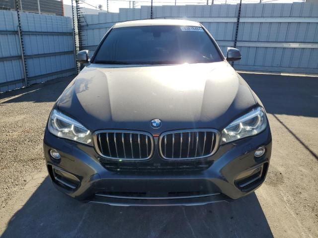 2017 BMW X6 SDRIVE35I