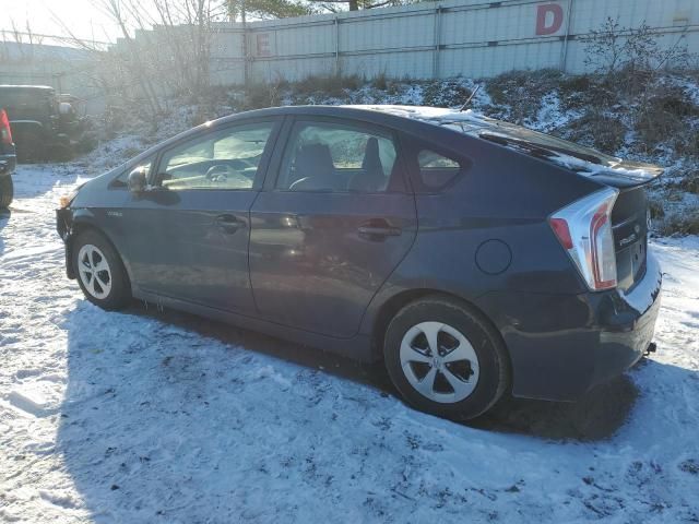 2015 Toyota Prius