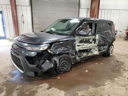 Salvage cars for sale at Lansing, MI auction: 2020 KIA Soul LX