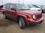 2017 Jeep Patriot Sport