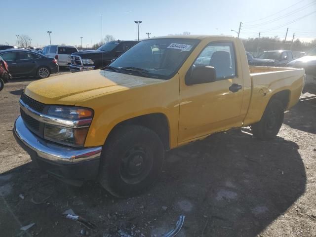 2007 Chevrolet Colorado