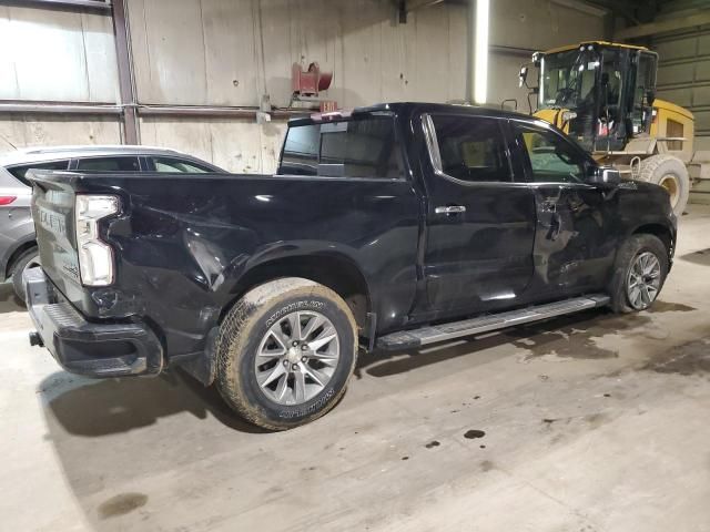 2019 Chevrolet Silverado K1500 High Country