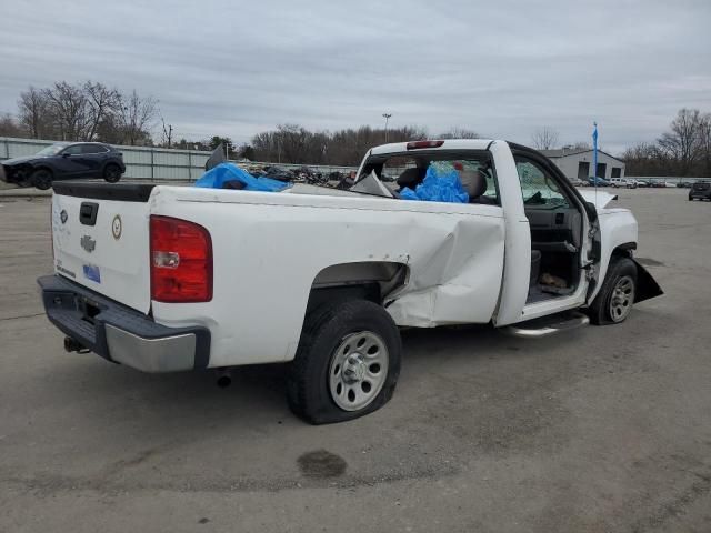 2008 Chevrolet Silverado C1500