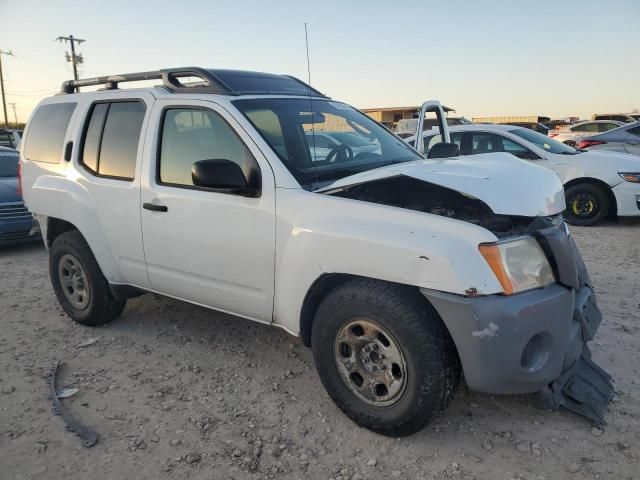 2008 Nissan Xterra OFF Road