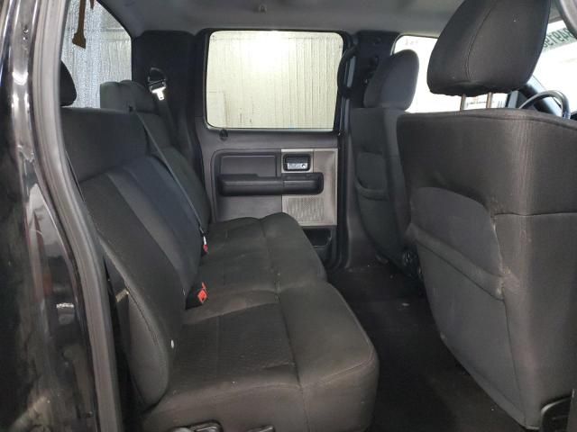 2008 Ford F150 Supercrew