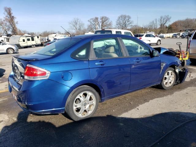 2008 Ford Focus SE