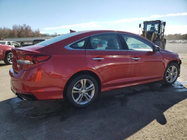 2019 Hyundai Sonata Limited