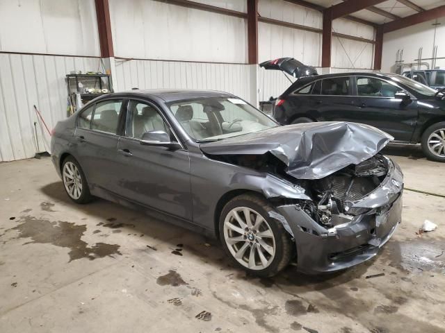 2012 BMW 328 I