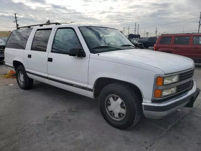 1996 Chevrolet Suburban C1500