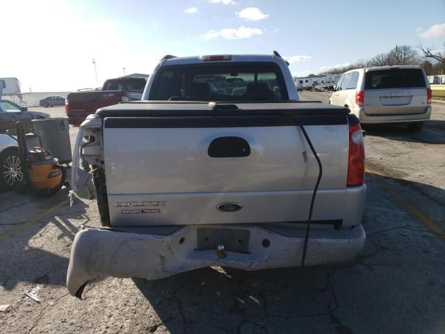 2001 Ford Explorer Sport Trac