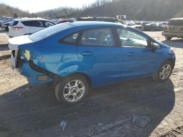 2016 Ford Fiesta SE