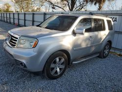 2014 Honda Pilot Touring en venta en Riverview, FL