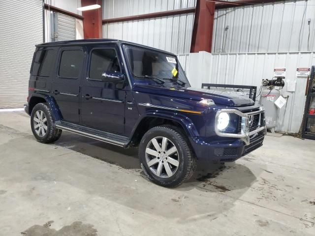 2020 Mercedes-Benz G 550