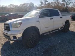 Toyota Tundra Crewmax sr5 Vehiculos salvage en venta: 2010 Toyota Tundra Crewmax SR5