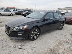 Salvage cars for sale at Cahokia Heights, IL auction: 2020 Nissan Altima SR