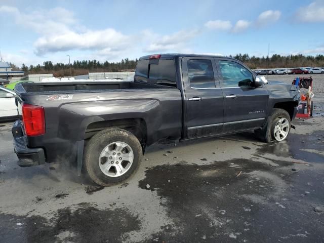 2016 Chevrolet Silverado K1500 LTZ