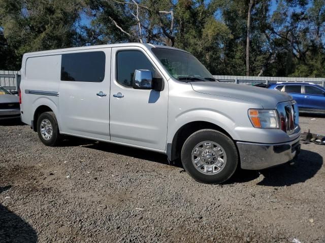 2015 Nissan NV 2500