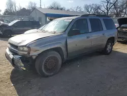 2002 Chevrolet Trailblazer EXT en venta en Wichita, KS