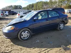 2006 Toyota Corolla CE en venta en Seaford, DE