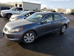 Vehiculos salvage en venta de Copart Martinez, CA: 2008 Honda Accord EX